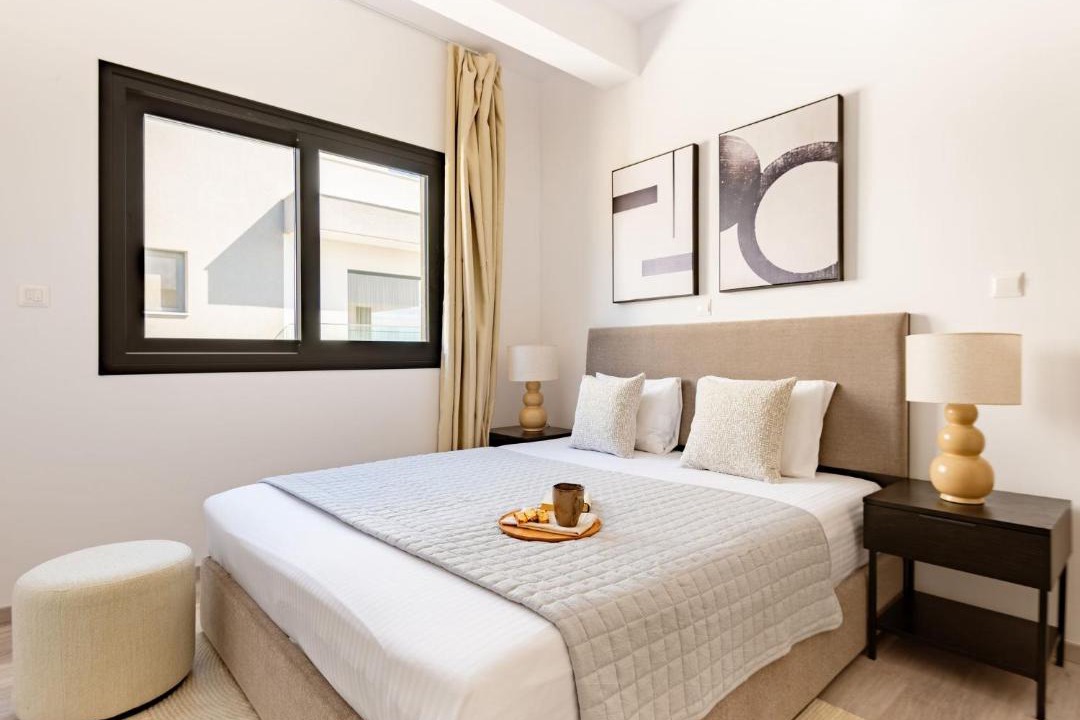 Photo of Bedroom in Agios Athanasios