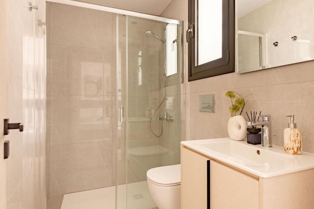 Photo of Bathroom in Agios Athanasios