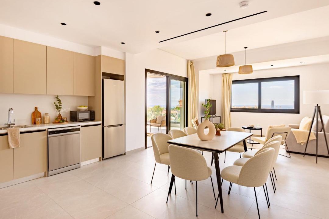 Photo of Kitchen in Agios Athanasios