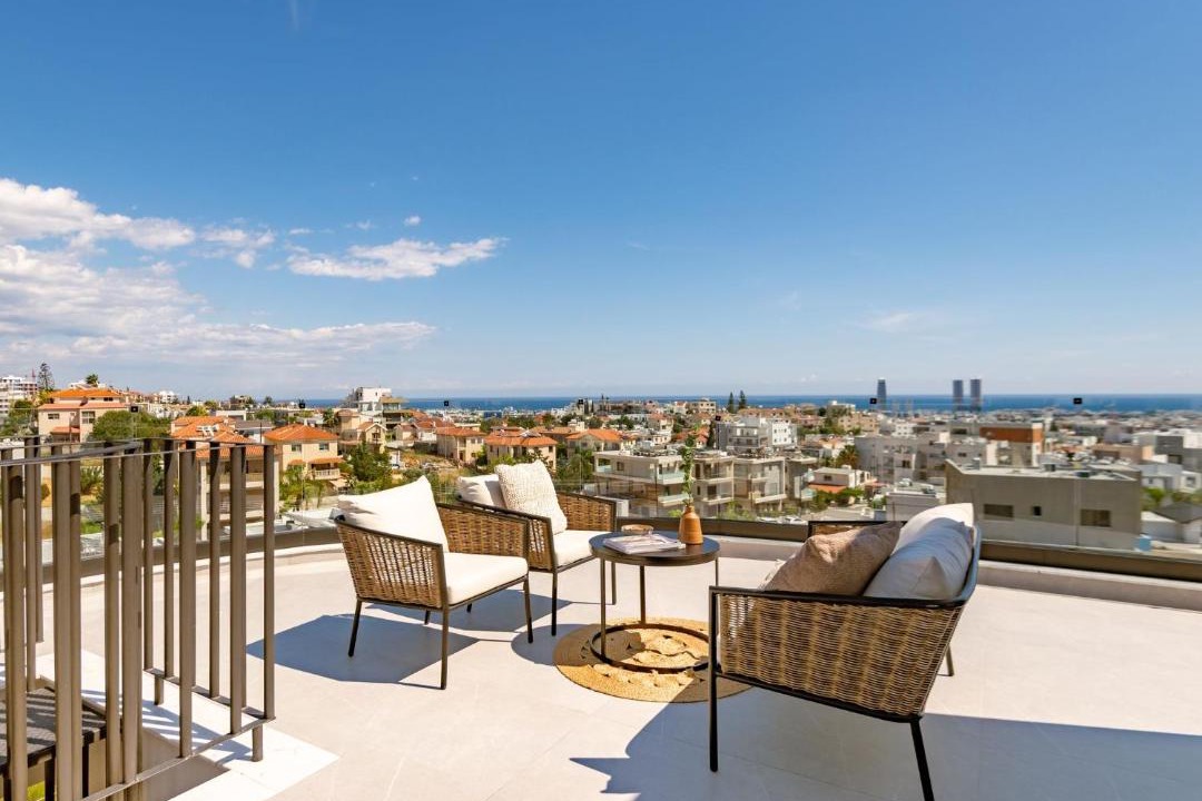 Photo of Patio Balcony in Agios Athanasios