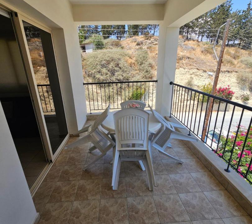 Photo of Patio Balcony in Pissouri