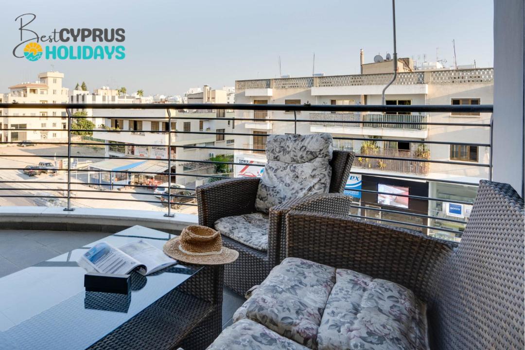 Photo of Patio Balcony in Ayios Dhometios
