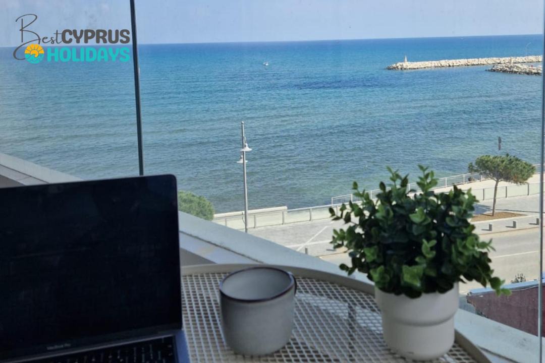 Photo of Patio Balcony in Skala