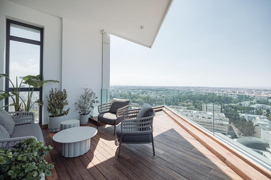 Photo of Patio Balcony in City Centre