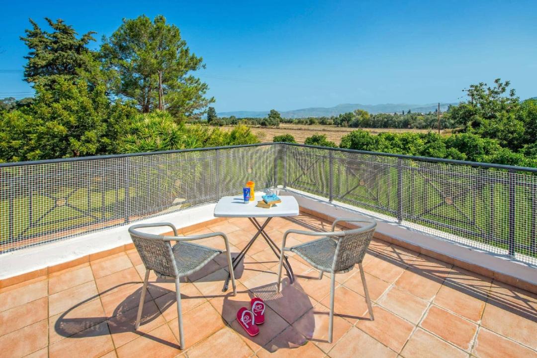 Photo of Patio Balcony in Polis