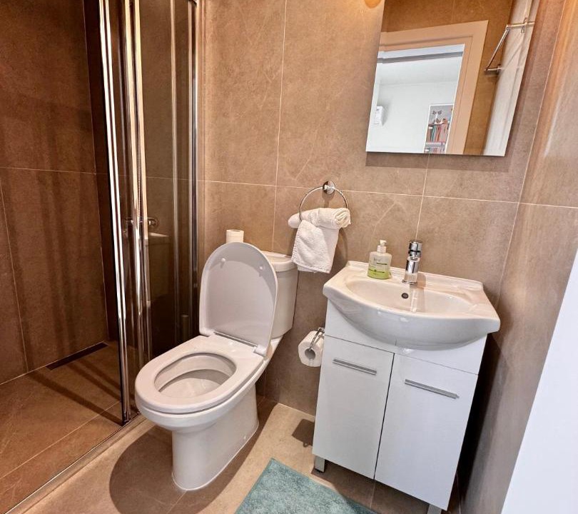 Photo of Bathroom in Historical Center