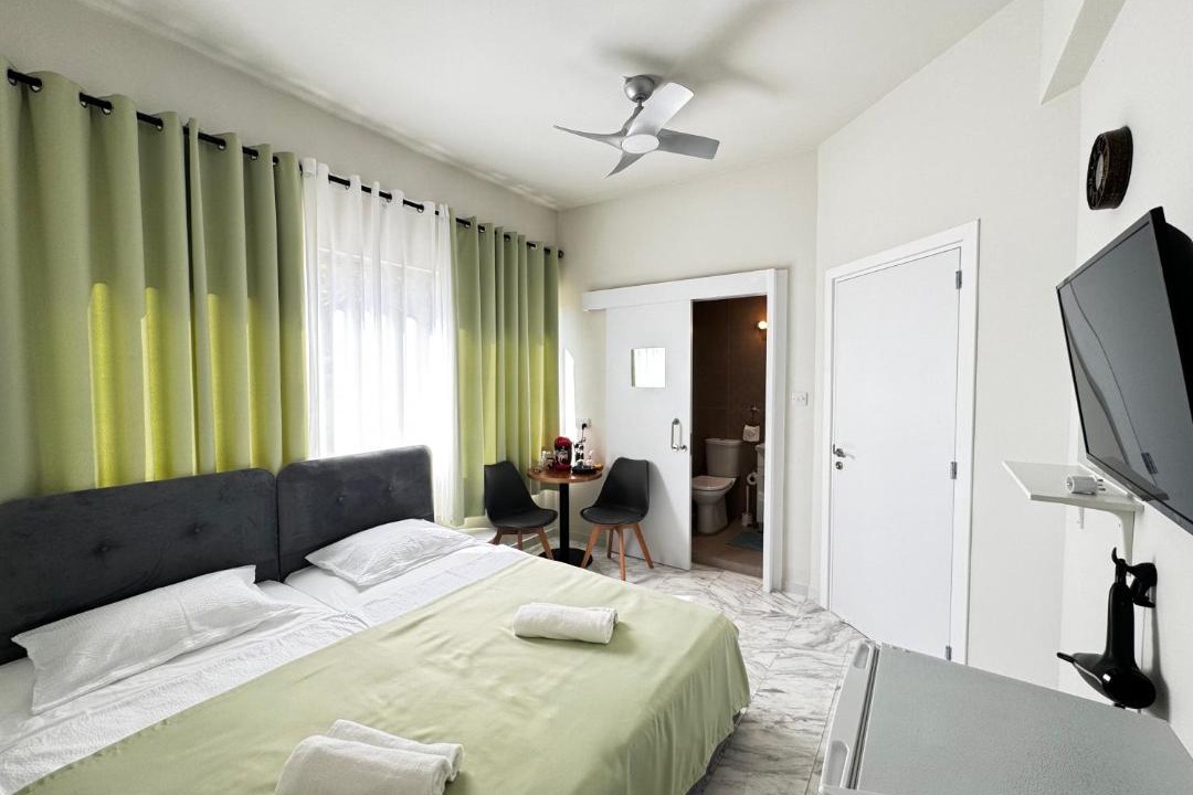 Photo of Bedroom in Historical Center
