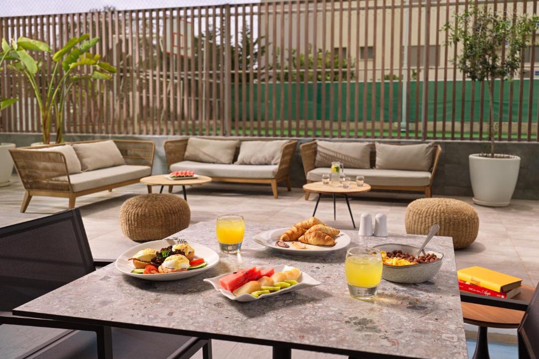 Photo of Patio Balcony in Potamos tis Germasogeias