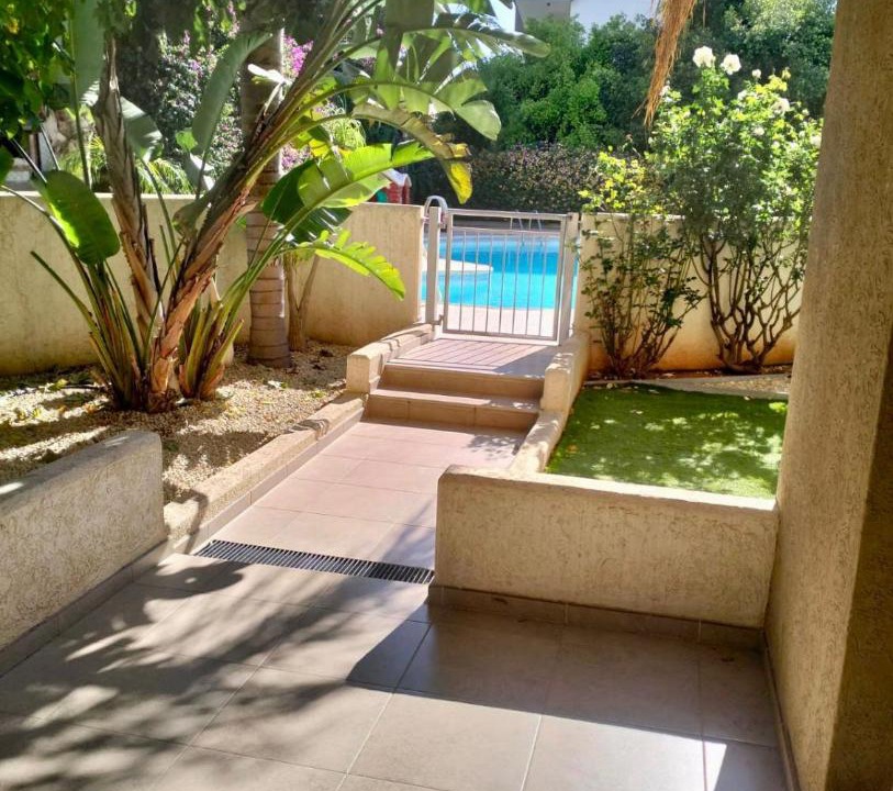 Photo of Patio Balcony in Potamos tis Germasogeias