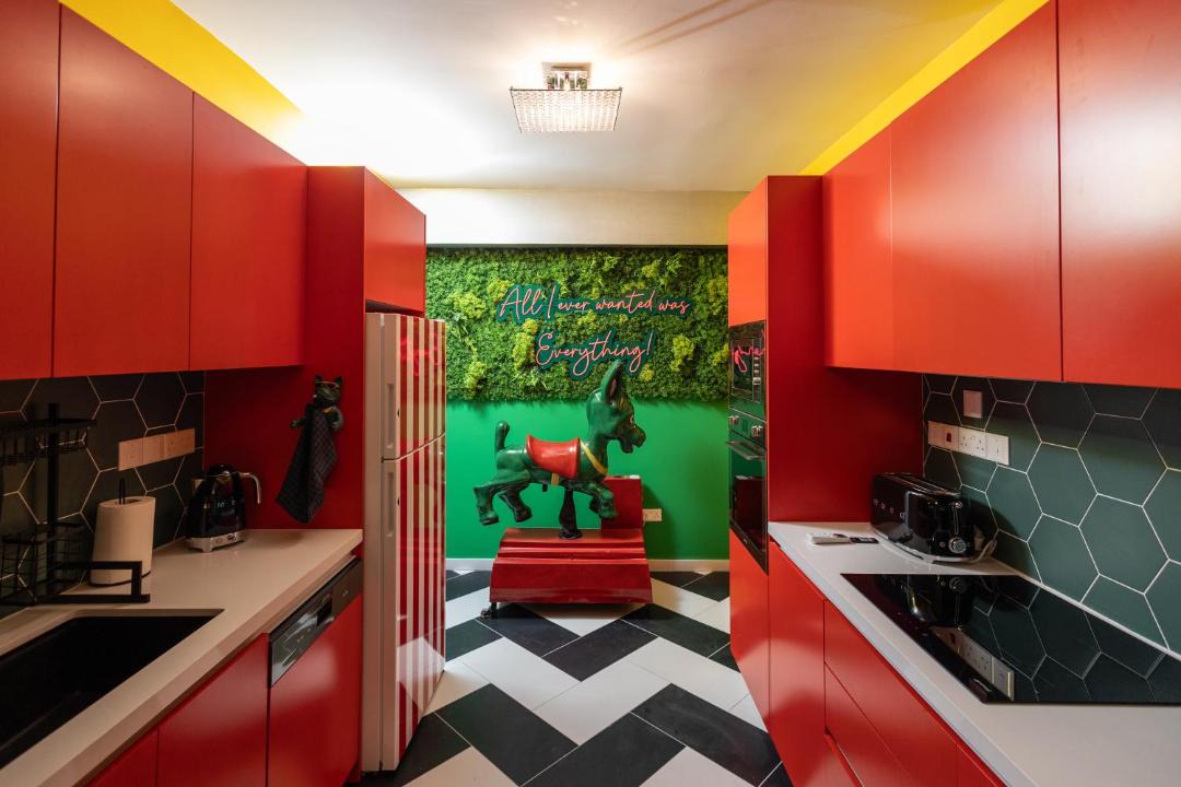 Photo of Kitchen in Potamos tis Germasogeias