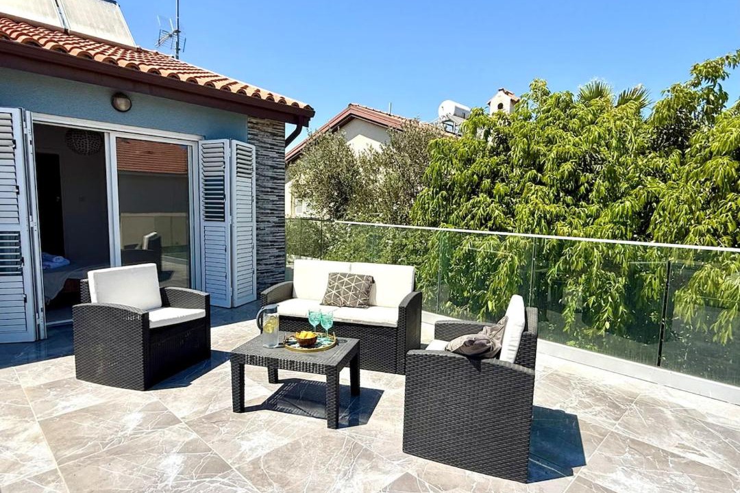 Photo of Patio Balcony in Pervolia