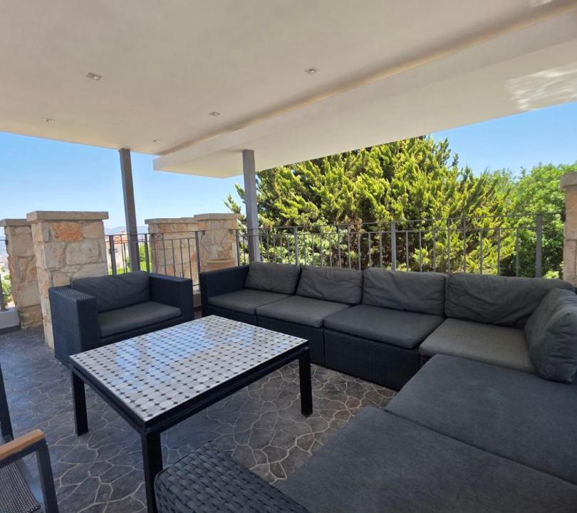 Photo of Patio Balcony in Droushia