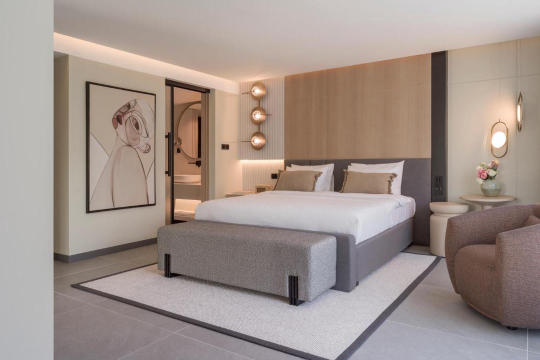 Photo of Bedroom in Edremit