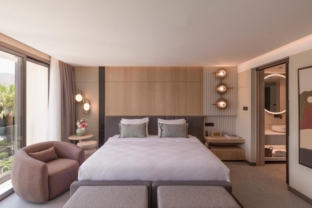 Photo of Bedroom in Edremit