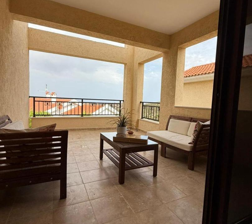 Photo of Patio Balcony in Pissouri