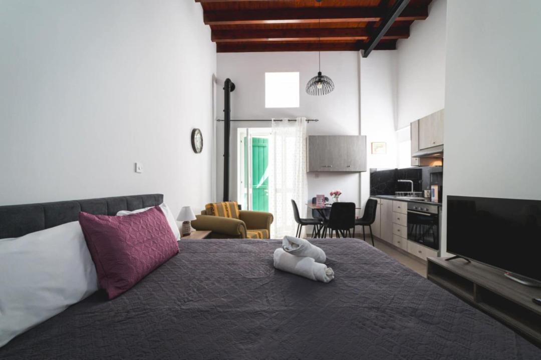 Photo of Bedroom in Omodos