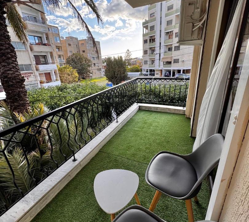 Photo of Patio Balcony in Limassol