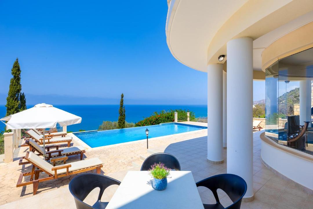 Photo of Patio Balcony in Pachyammos