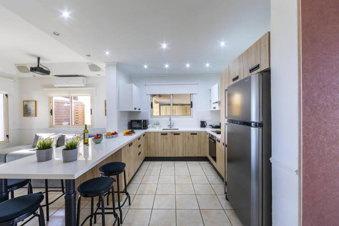 Photo of Kitchen in Meneou