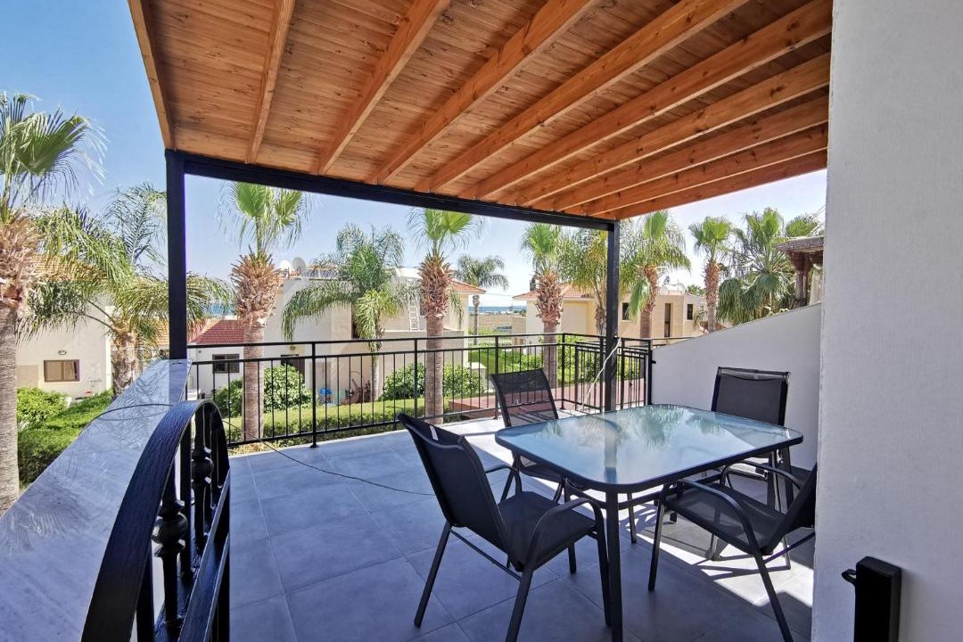 Photo of Patio Balcony in Oroklini