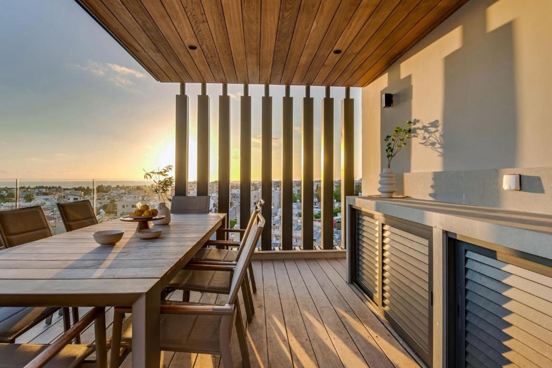 Photo of Patio Balcony in Paphos