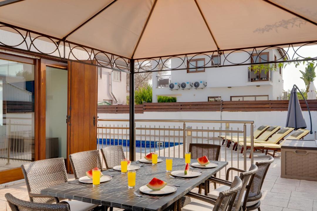 Photo of Patio Balcony in Pyla