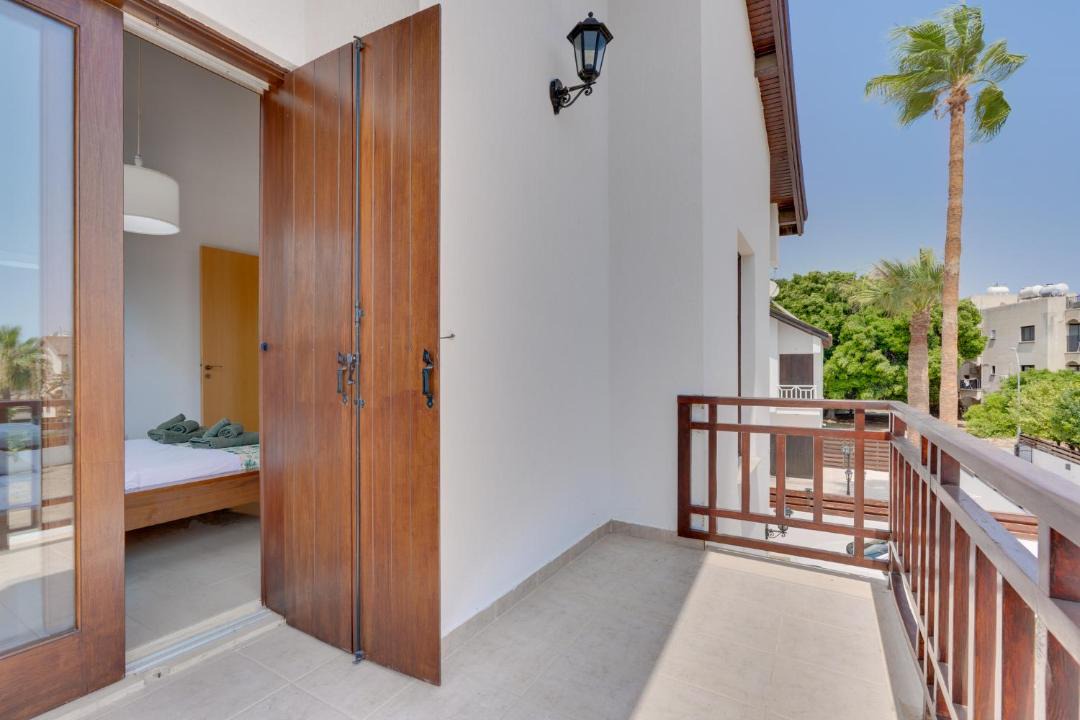 Photo of Patio Balcony in Pyla