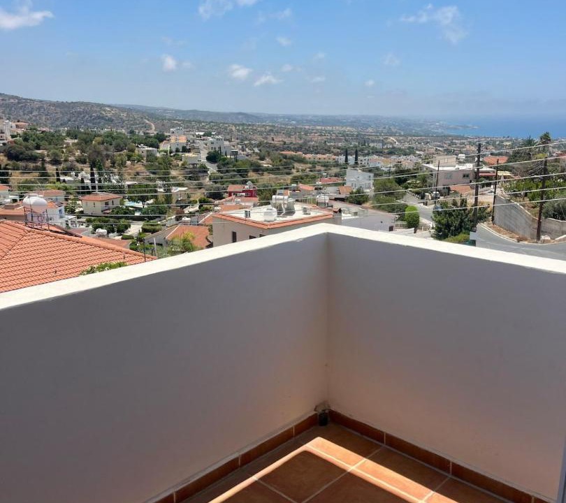 Photo of Patio Balcony in Peyia Town