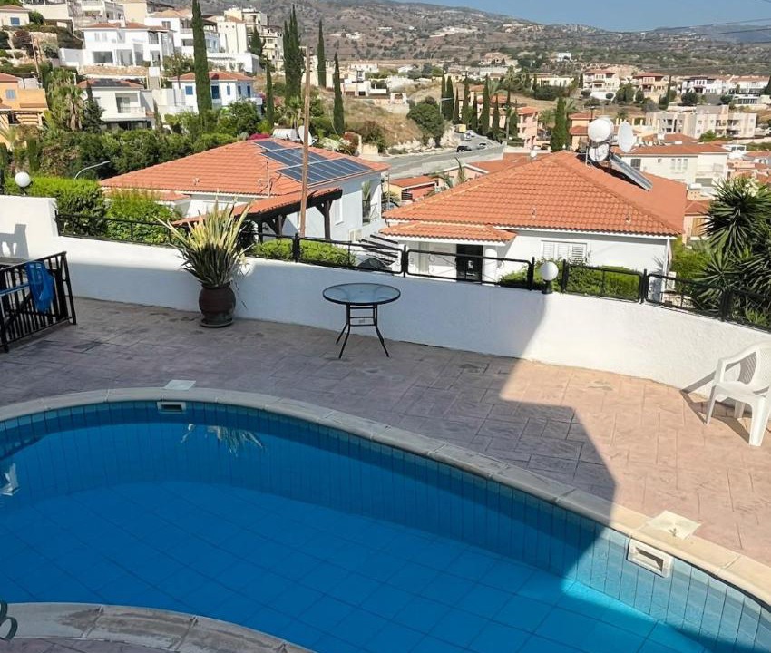 Photo of Patio Balcony in Peyia Town