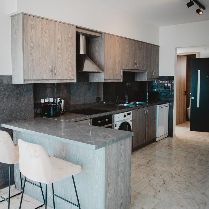 Photo of Kitchen in Historical Center