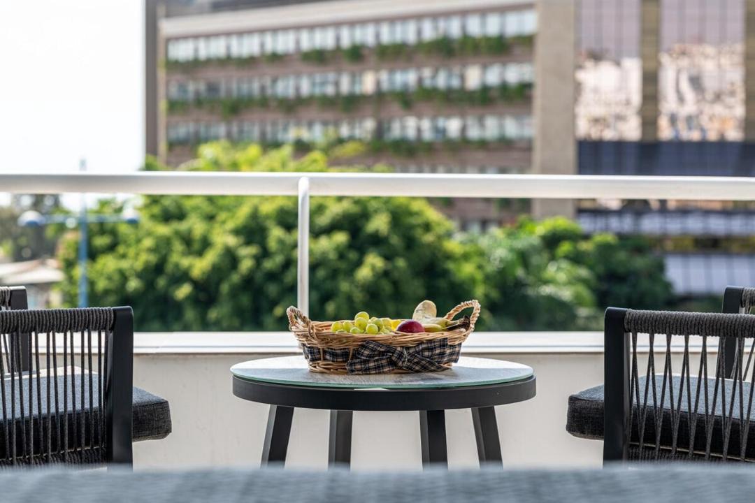 Photo of Patio Balcony in Agios Tychon