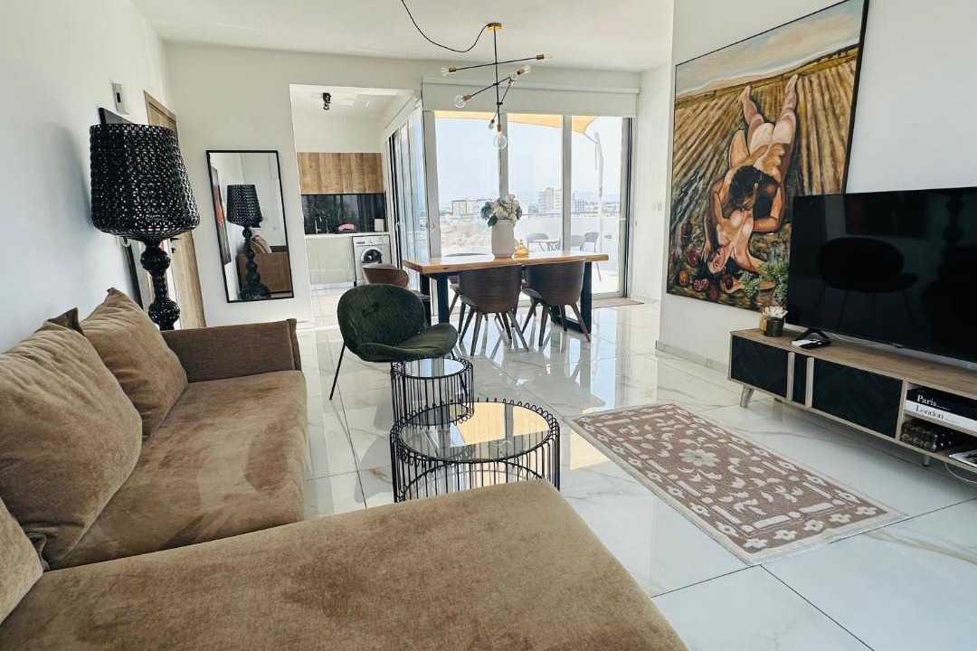 Photo of Livingroom in Ayios Dhometios