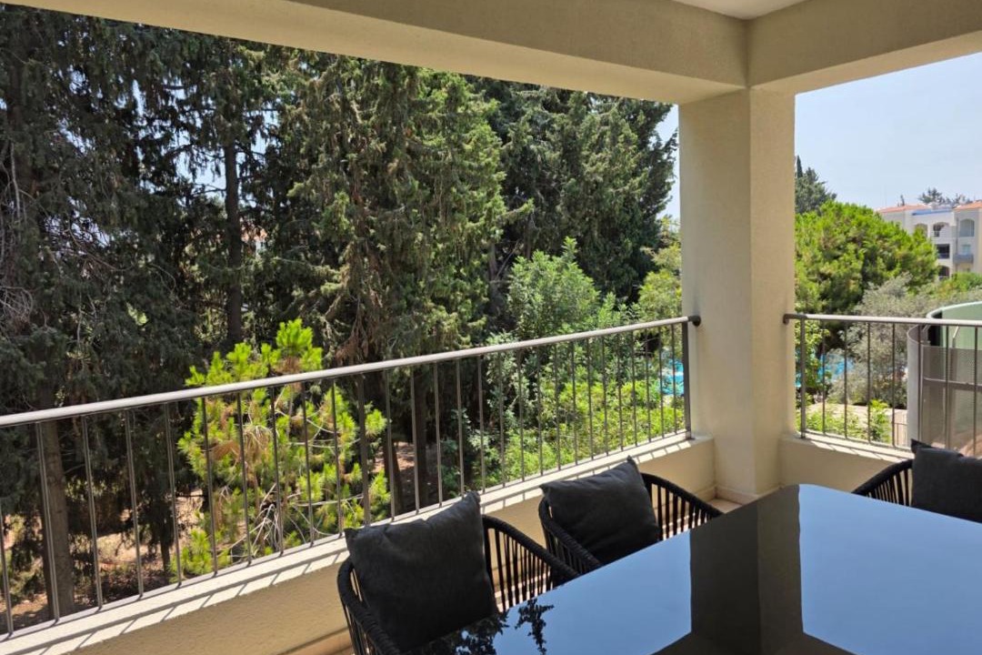 Photo of Patio Balcony in Universal