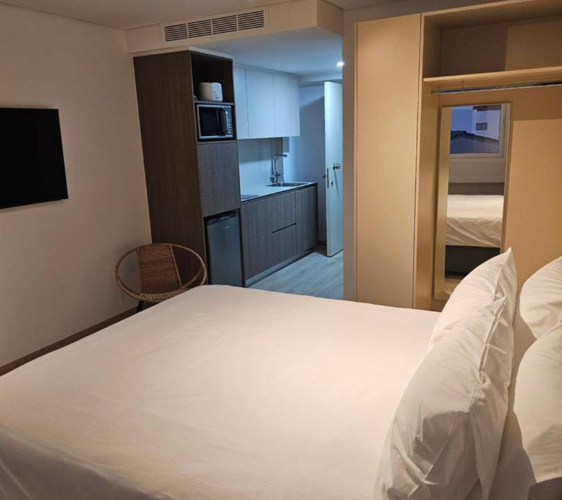 Photo of Bedroom in Old Town