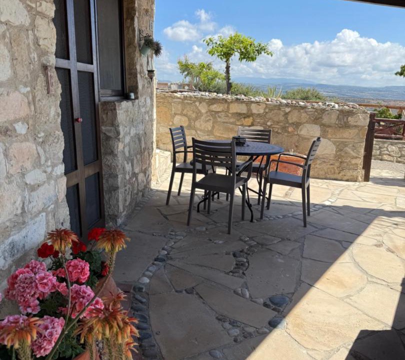 Photo of Patio Balcony in Pissouri