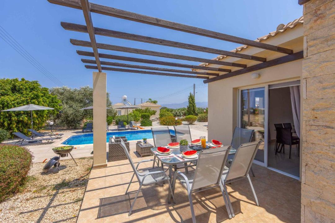Photo of Patio Balcony in Latchi