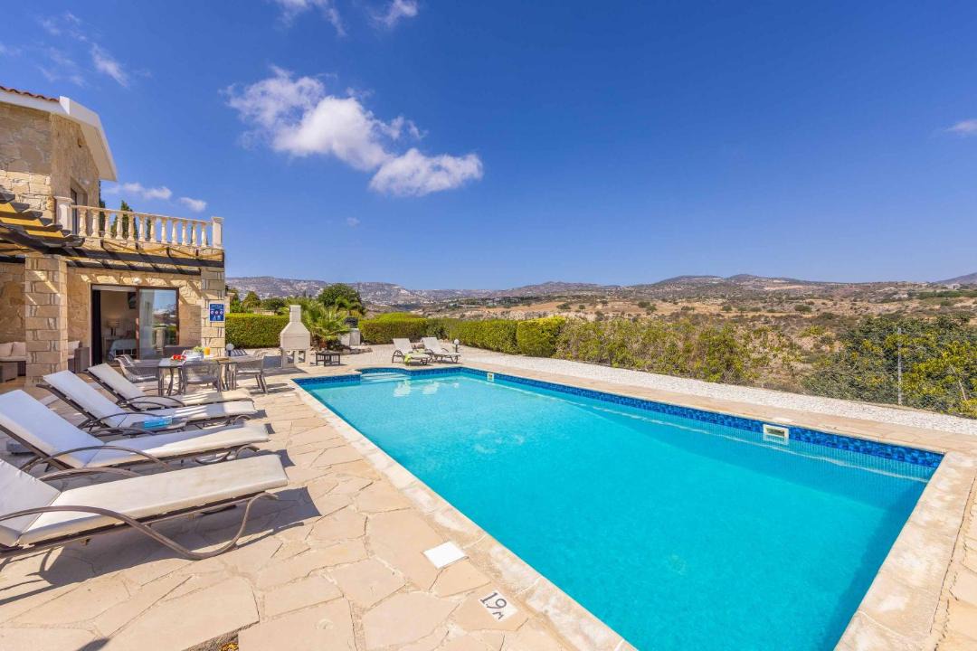 Photo of Patio Balcony in Peyia Town
