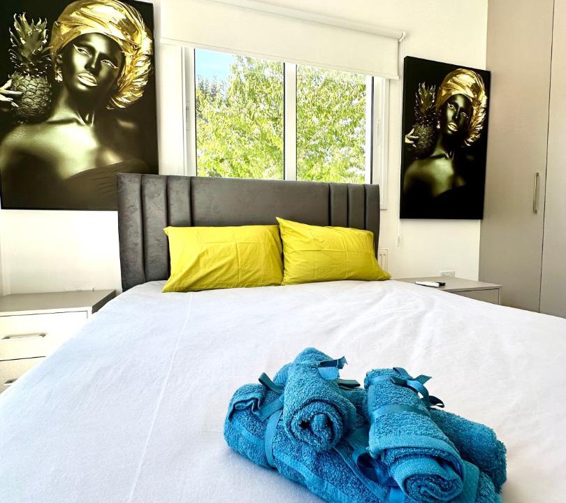 Photo of Bedroom in Vasa Koilaniou