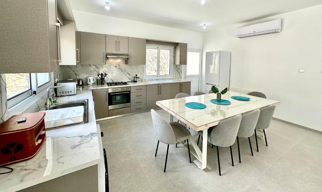 Photo of Kitchen in Vasa Koilaniou