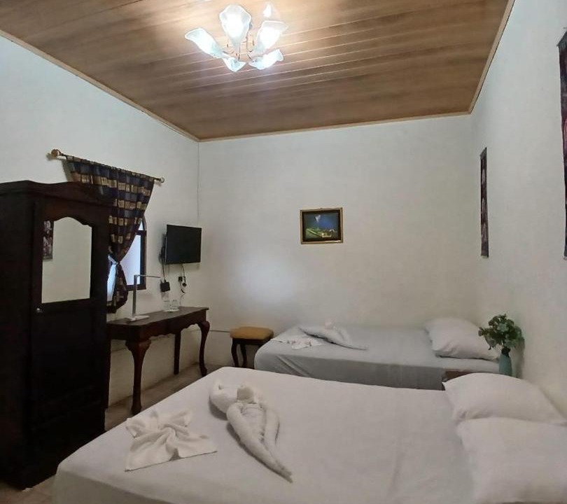 Photo of Bedroom in Mombacho Volcano Nature Reserve