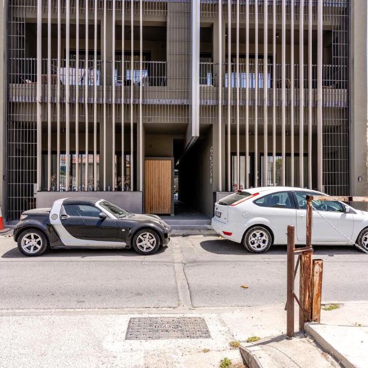 Photo of Buildings in Old Town of Limassol