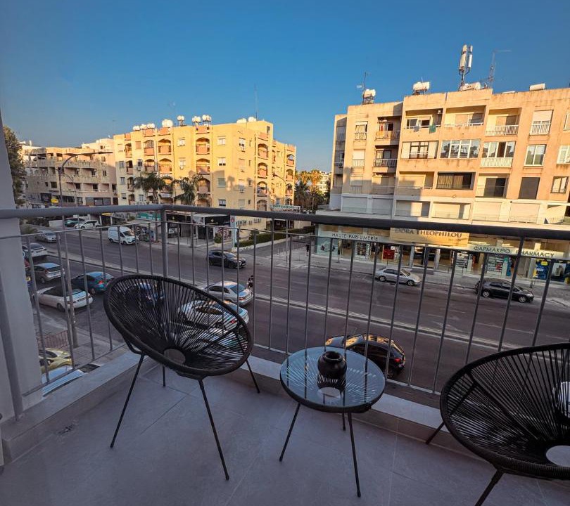 Photo of Patio Balcony in Potamos tis Germasogeias