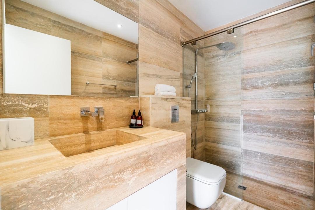 Photo of Bathroom in Goudi