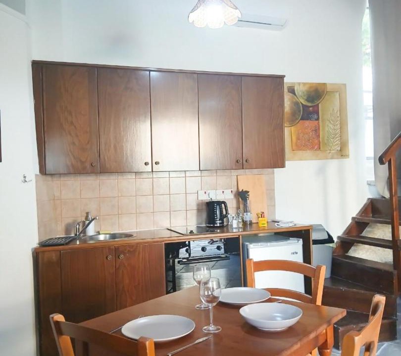 Photo of Kitchen in Skarinou