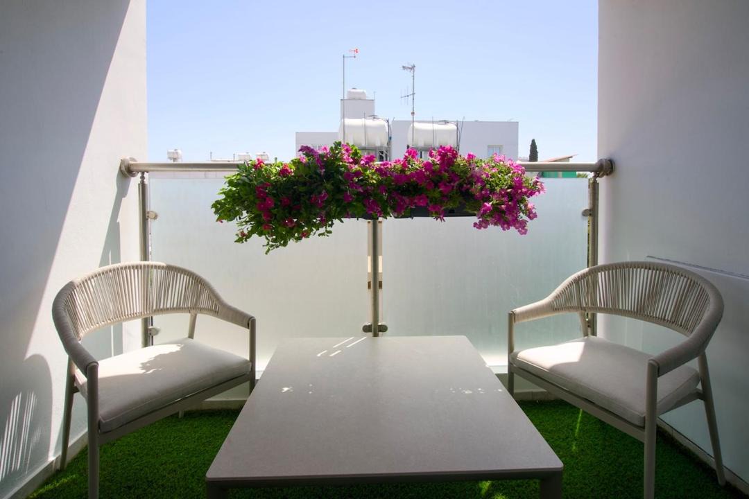Photo of Patio Balcony in Ayios Dhometios