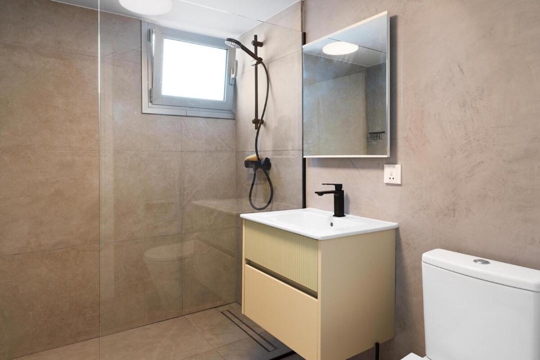 Photo of Bathroom in Agios Athanasios