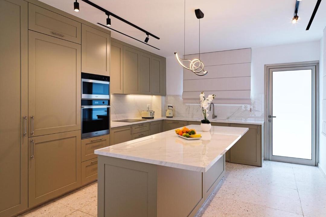 Photo of Kitchen in Agios Athanasios