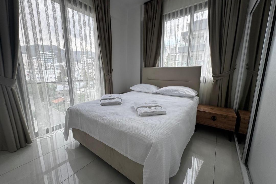Photo of Bedroom in Kyrenia