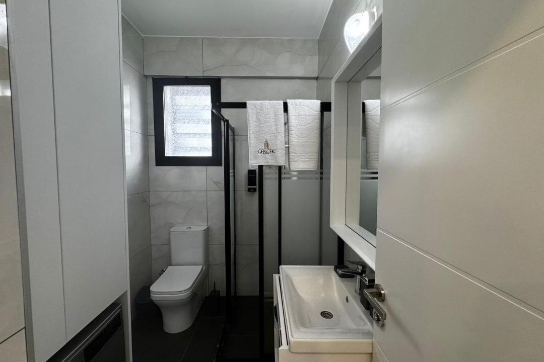 Photo of Bathroom in Kyrenia