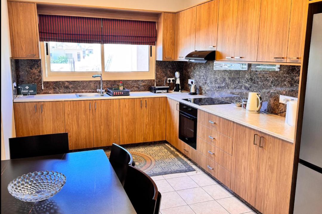 Photo of Kitchen in Kato Polemidia